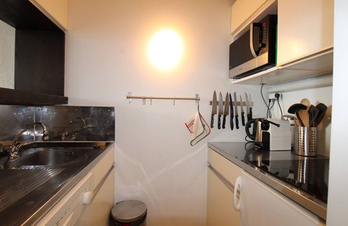 Avoriaz Appartement | Apartamento Avoriaz, 1 dormitorio, 4 personas