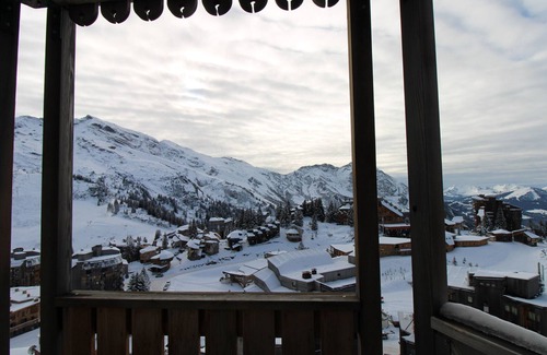 Avoriaz Appartement | Apartamento Avoriaz, 1 dormitorio, 4 personas