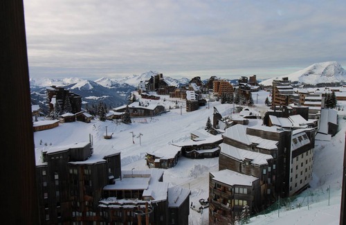 Avoriaz Appartement | Apartamento Avoriaz, 1 dormitorio, 4 personas