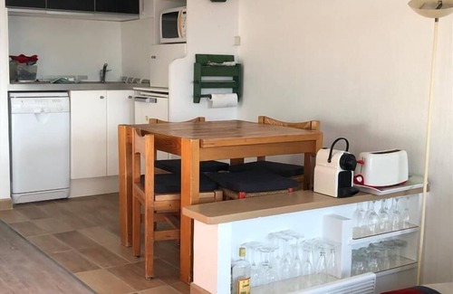 Avoriaz Copropriété | AVORIAZ, Grand Studio 32 m2 dans immeuble classé , rénové, ski au pied, balcon