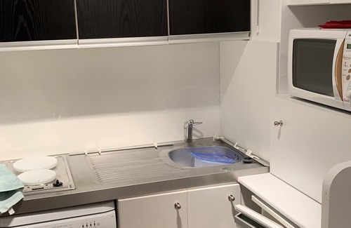 Avoriaz Copropriété | AVORIAZ, Grand Studio 32 m2 dans immeuble classé , rénové, ski au pied, balcon