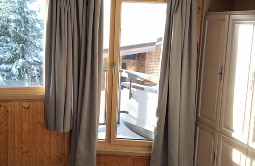 Avoriaz Copropriété | AVORIAZ, Grand Studio 32 m2 dans immeuble classé , rénové, ski au pied, balcon
