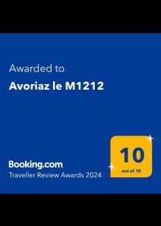 Avoriaz Appartement | Avoriaz le M1212