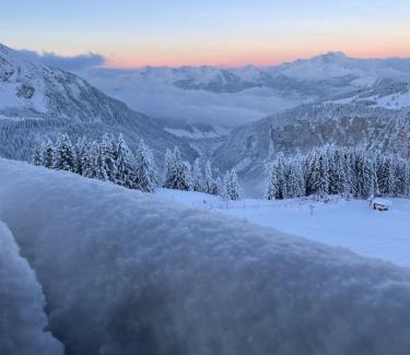 Avoriaz Appartement | Avoriaz le M1212