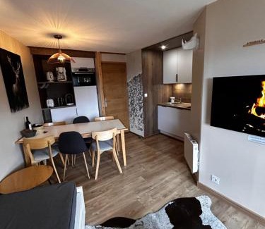 Avoriaz Appartement | Avoriaz le M1212