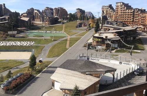 Avoriaz Appartement | Avoriaz: magnifique appartement au centre de la station