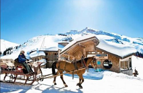 Avoriaz Appartement | Avoriaz - Portes du Soleil : Aux pieds des pistes