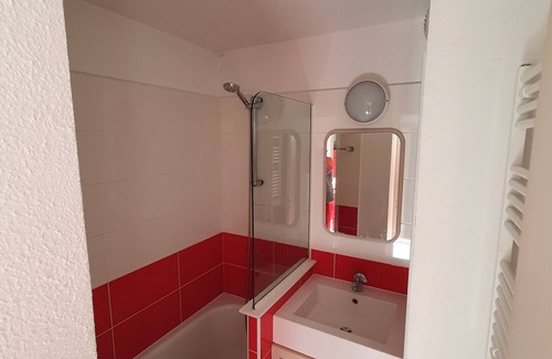 Avoriaz Appartement | AVORIAZ- Résidence TILIA - Appartement 2 pièces + cabine , balcon SUD
