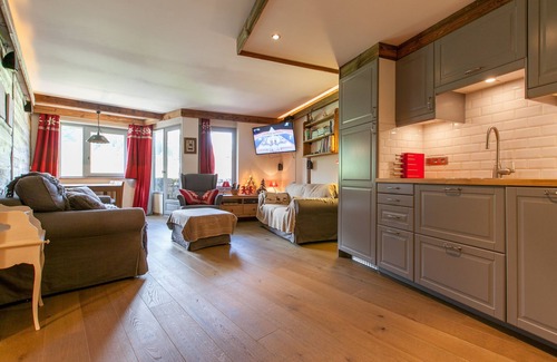 Avoriaz Appartement | Avoriaz: Superbe appartement de 70m2!