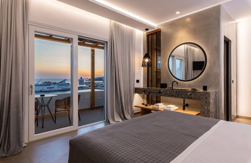 Tourlos Hôtel | Avra Mykonos