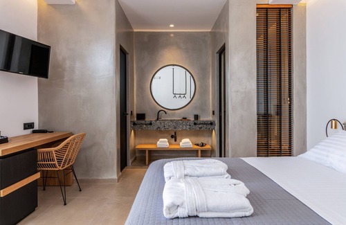 Tourlos Hôtel | Avra Mykonos