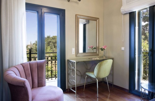 Lassi Hôtel | Avra Private Suites