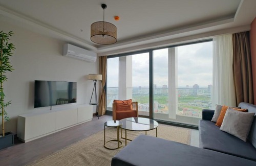 Basaksehir Appartement | Avrasya Başakşehir Residence by NewInn