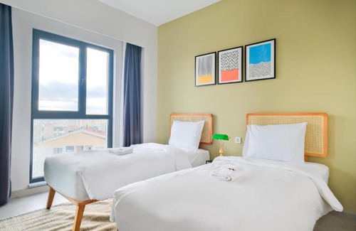 Basaksehir Appartement | Avrasya Başakşehir Residence by NewInn