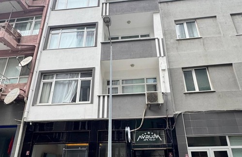 Bandirma Appartement | AVRUPA Suit - otel