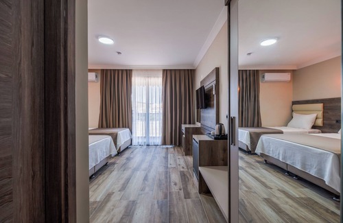 Marmara Hôtel | Avsa Artemis Hotel