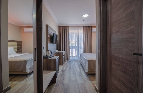 Marmara Hôtel | Avsa Artemis Hotel