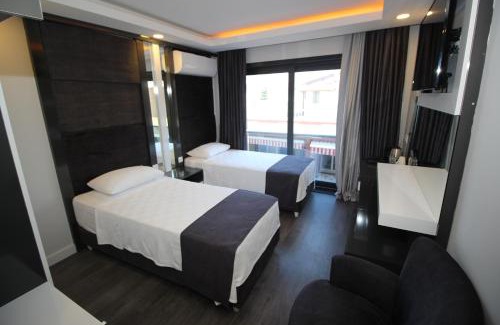 Marmara Hôtel | avsa extra vagant hotel