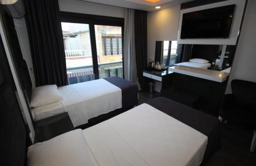 Marmara Hôtel | avsa extra vagant hotel