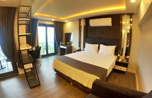 Marmara Hôtel | Avsa Extra Vagant Hotel