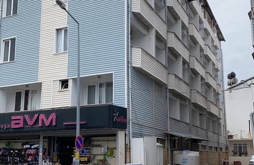 Marmara Appartement | Avsa Marina Otel Yarim Pansiyon