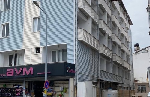 Marmara Appartement | Avsa Marina Otel Yarim Pansiyon