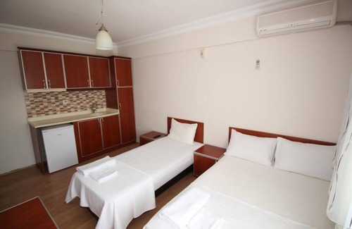 Marmara Appartement | Avsa Marina Otel Yarim Pansiyon