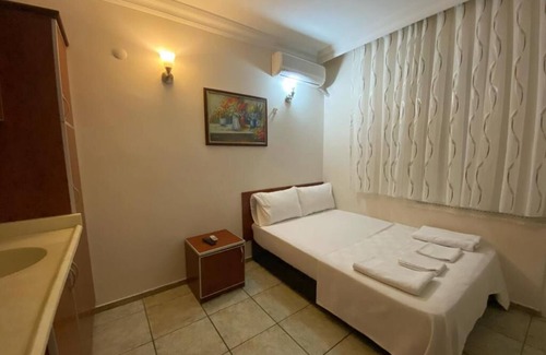 Marmara Appartement | Avsa Marina Otel Yarim Pansiyon