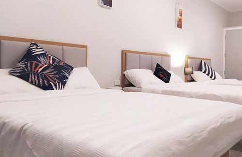 Kawaha Point Hôtel | AWA Hotel