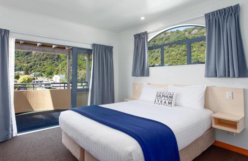 Whakatane Hôtel | Awa Motel