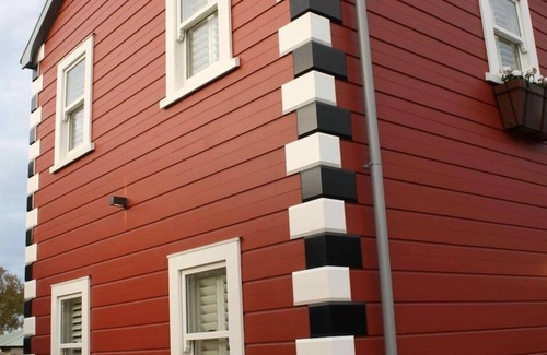 Christchurch Cottage | Réplique historique primée à Richmond