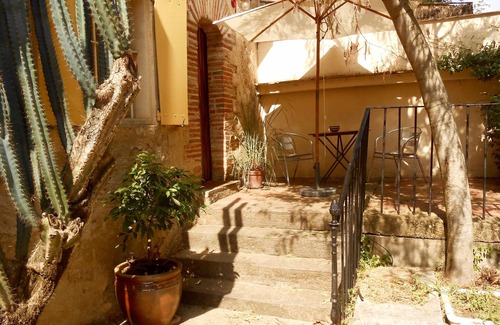 Vives Appartement | Gîte de caractère (Granados) dans un beau mas primé, entre Céret et Collioure
