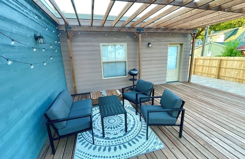 Champaign Maison | Award-Winning, Eco-Friendly Property