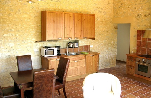 Saussignac Maison | Lodge de luxe et écologique primé dans un vignoble biologique