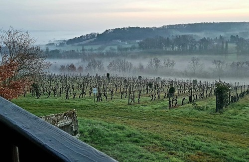 Saussignac Maison | Lodge de luxe et écologique primé dans un vignoble biologique