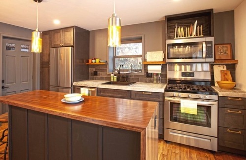 Lake Harmony Cabine | Award Winning NYC Architect Designed Lakefront Cabin