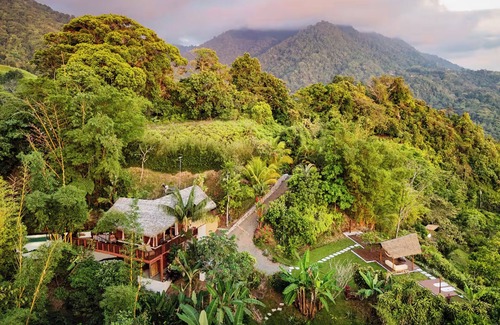 Tres Rios Villa | Award Winning - Pura Vida Ecolodge - Une retraite, un mode de vie et Une expérience