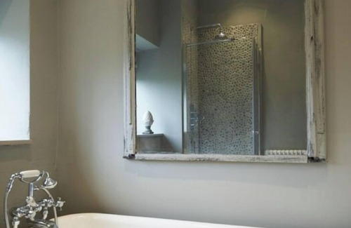 Sharrington Cottage | Award-winning, stylish and simple, in a countryside setting near the coast
