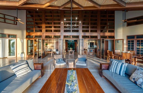 Mal Pais Cabine | Casa Brisas Del Cabo - Eco Lodge. Luxe et isolement