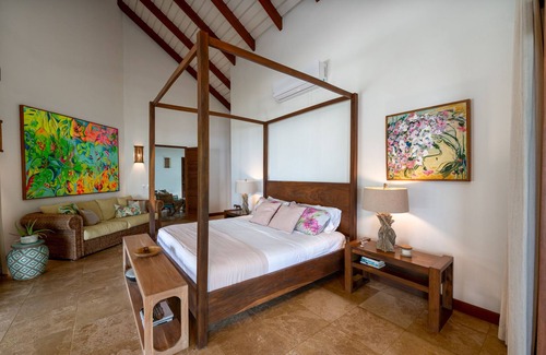 Mal Pais Cabine | Casa Brisas Del Cabo - Eco Lodge. Luxe et isolement