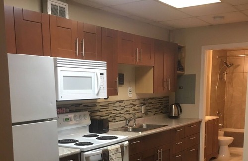 Thunder Bay Appartement | Away from Home Comfort