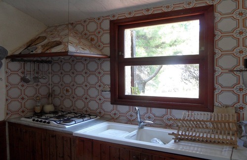 Syracuse Maison | Away from it all, country house in front of the Plemmirio Marine Protected Area