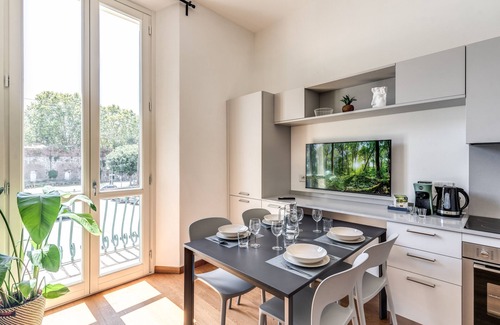 Pisa City Centre Hôtel | AwesHome Luxury Apartment