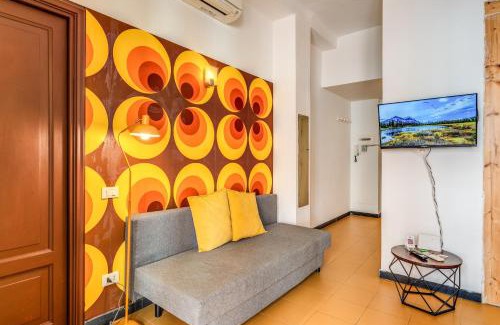 La Spezia Historic Centre Appartement | AwesHomeItaly - Cinque Terre Colors Studio