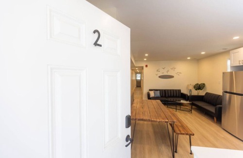 Cape May - Wildwood Appartement | Awesome 3 bdr,1 bath condo,1fl,2min walk to beach