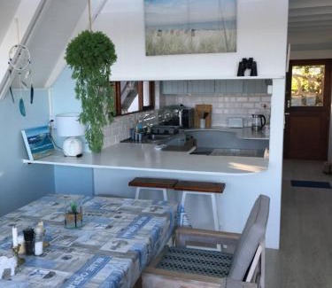 Witsand Chalet De Ski | Awesome AFrame