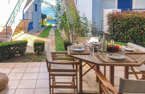 Kato Diminio Appartement | Superbe appartement à Melissi Korinthia