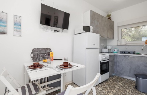 Cesarica Appartement | Superbe appartement à Karlobag-Ribarica
