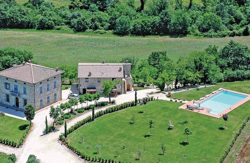Casole d'Elsa Appartement | Anthurium