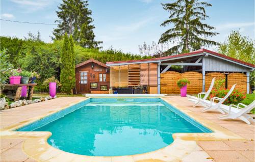Chambornay-les-Pin Appartement | Awesome Apartment In Chambornay-Lès-Pin